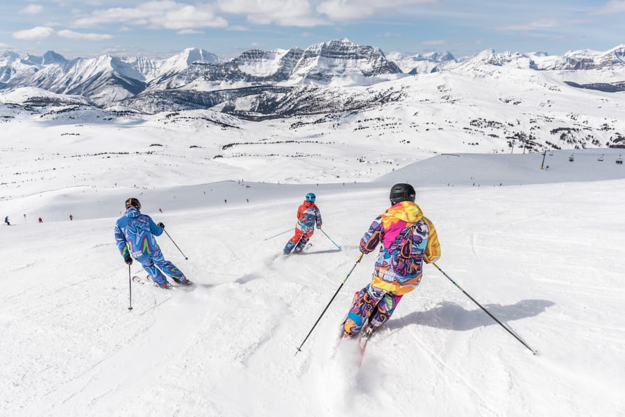 Paradiski (Les Arcs/La Plagne)