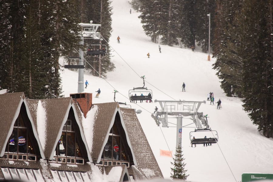 Lift tickets at Paradiski