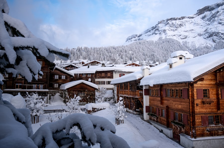 Lodging at Paradiski