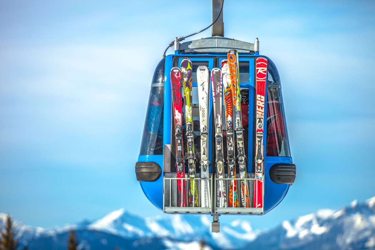 Ski rentals at Paradiski